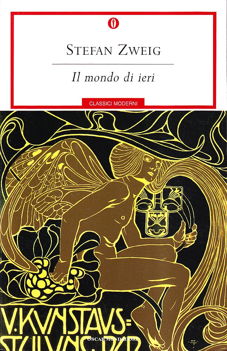Il mondo di ieri. Ricordi di un europeo book