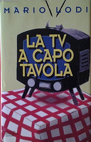 La tv a capotavola (Ingrandimenti) Contemporary literature