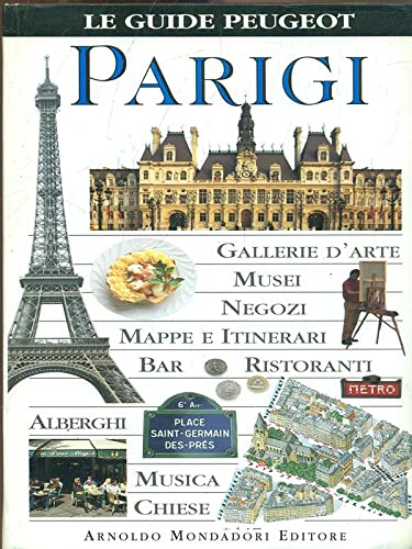 Parigi (Le guide Mondadori) Leisure, Home & Garden