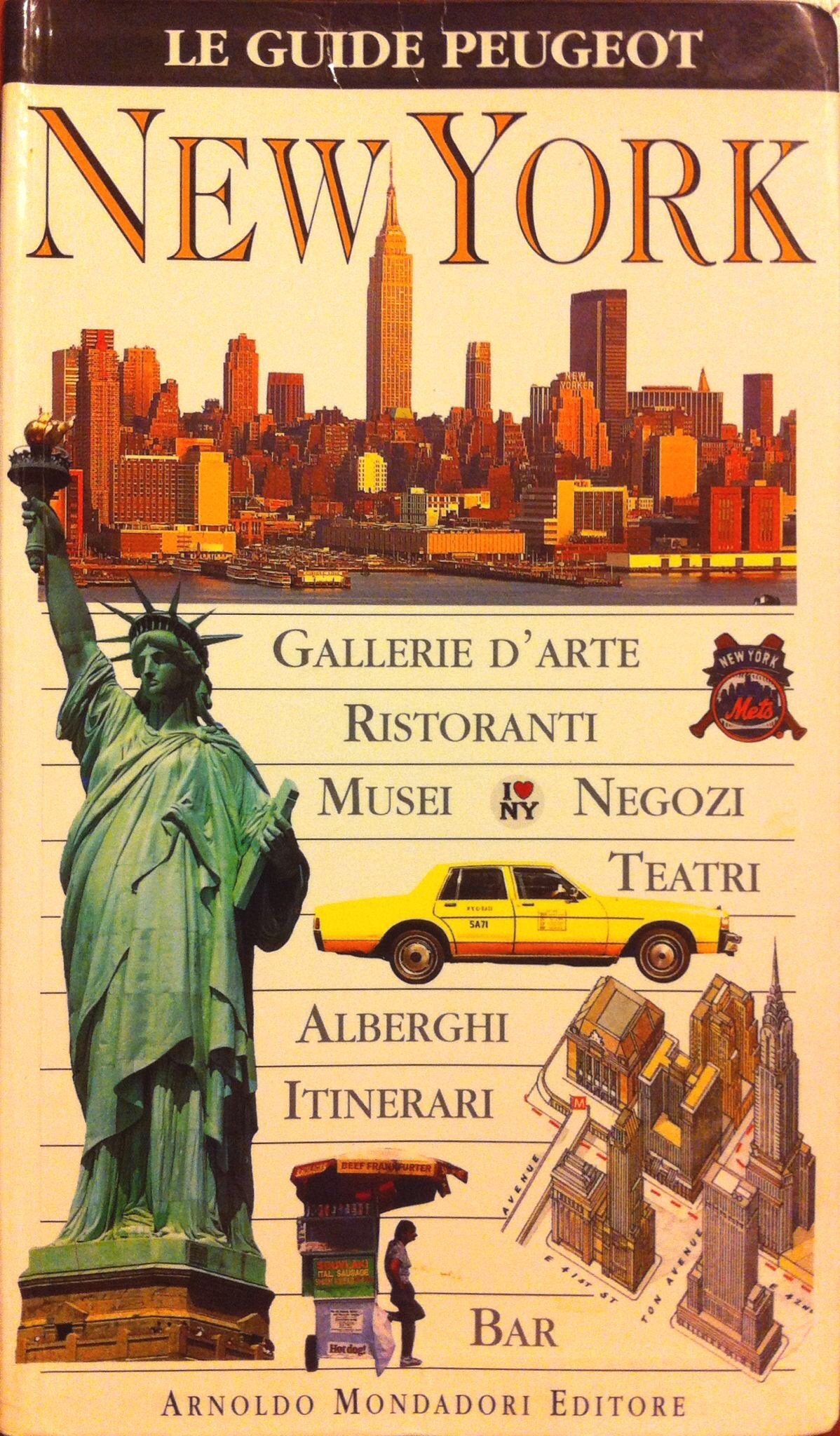 New York (Le guide Mondadori) Leisure, Home & Garden