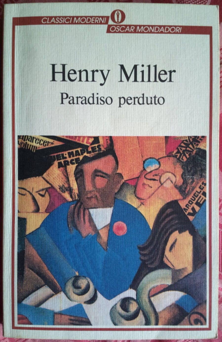 Paradiso perduto (Oscar classici moderni, Band 89) Contemporary literature