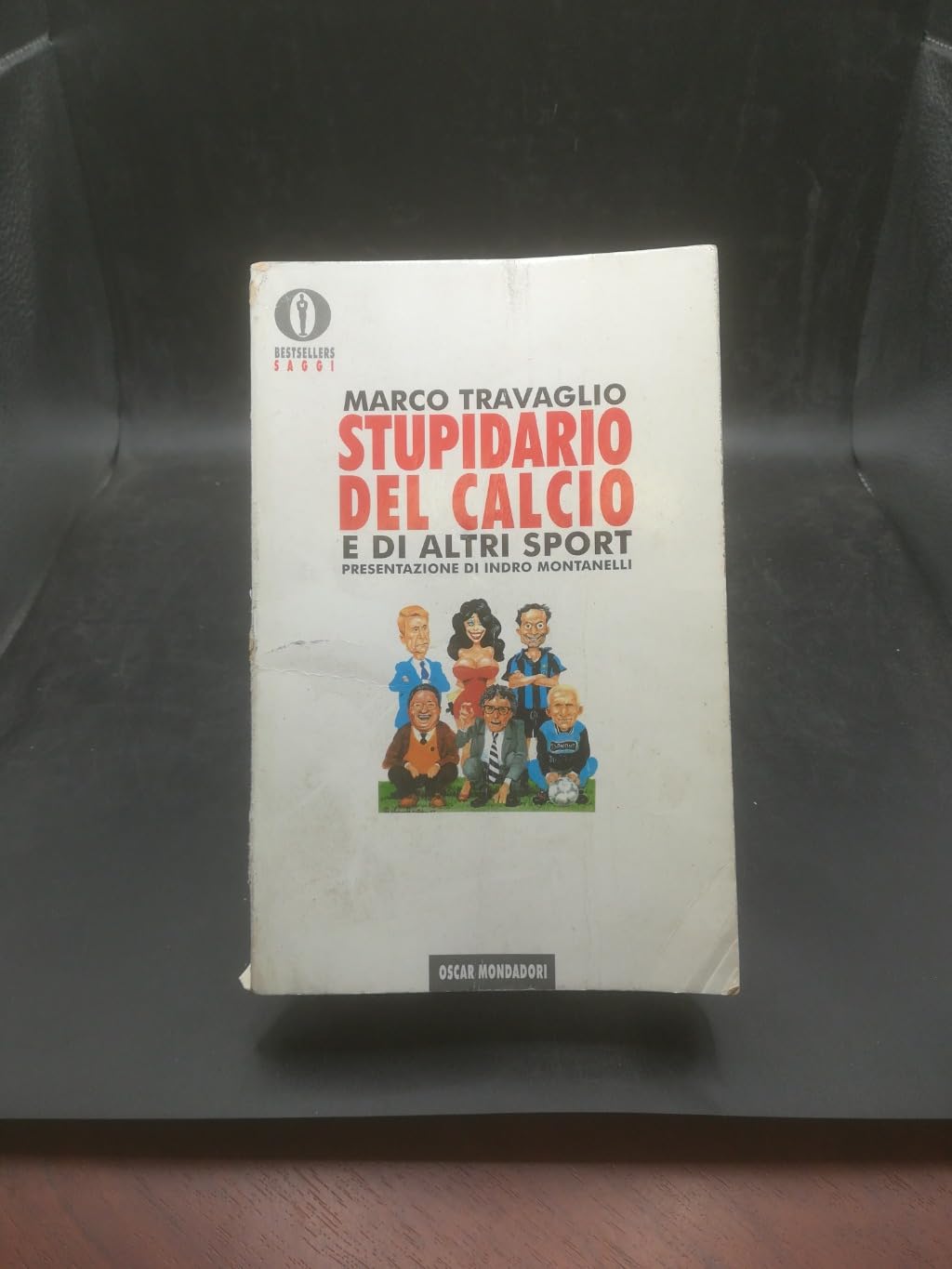 Stupidario del calcio e di altri sport (Oscar bestsellers saggi, Band 115) Leisure & Fun