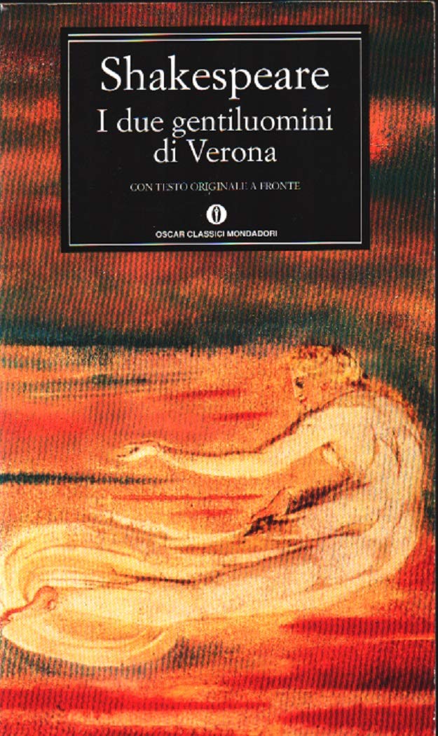 I due gentiluomini di Verona book