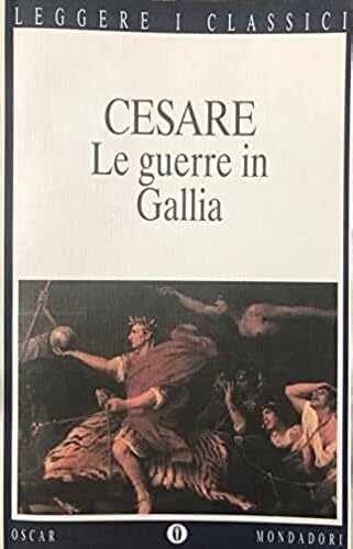 Le guerre in Gallia book