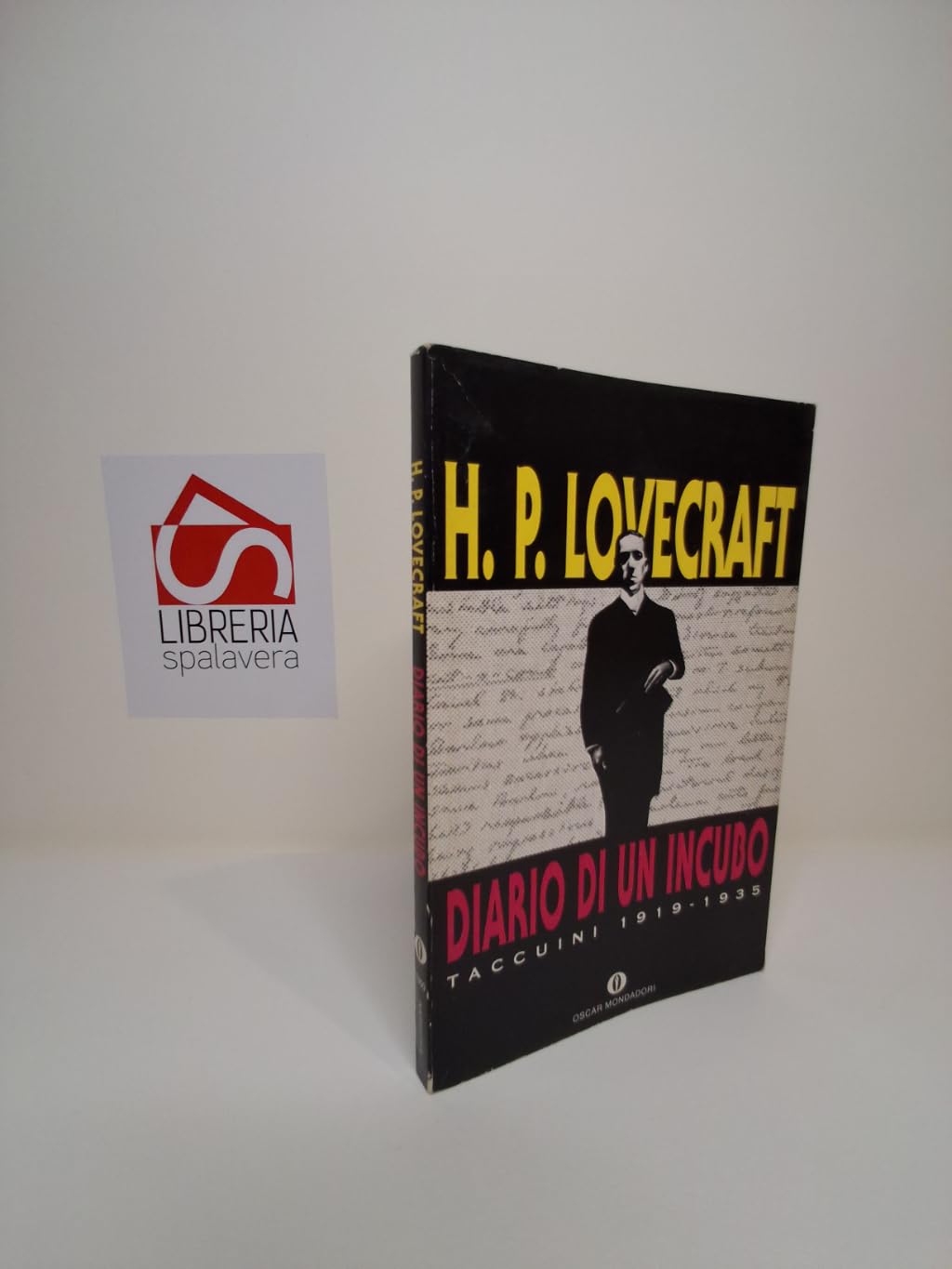 Diario di un incubo. Taccuino 1919-35 (Oscar varia, Band 1350) Essays & Short Stories