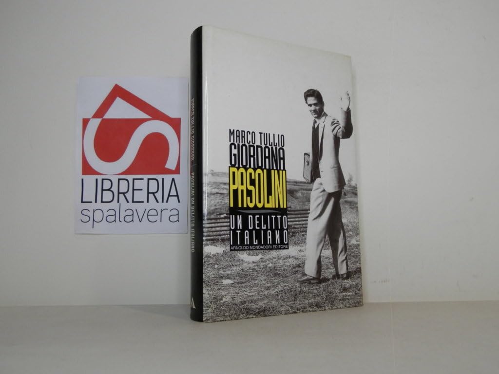 Pasolini. Un delitto italiano (Frecce) Social Sciences