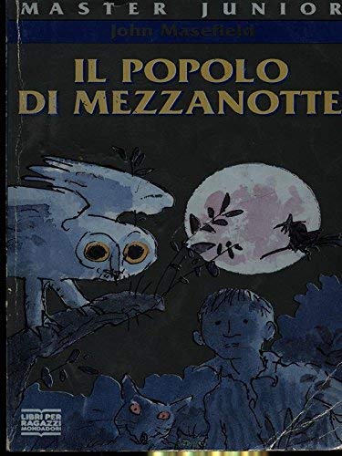 Il popolo di mezzanotte (Master junior, Band 2) Books