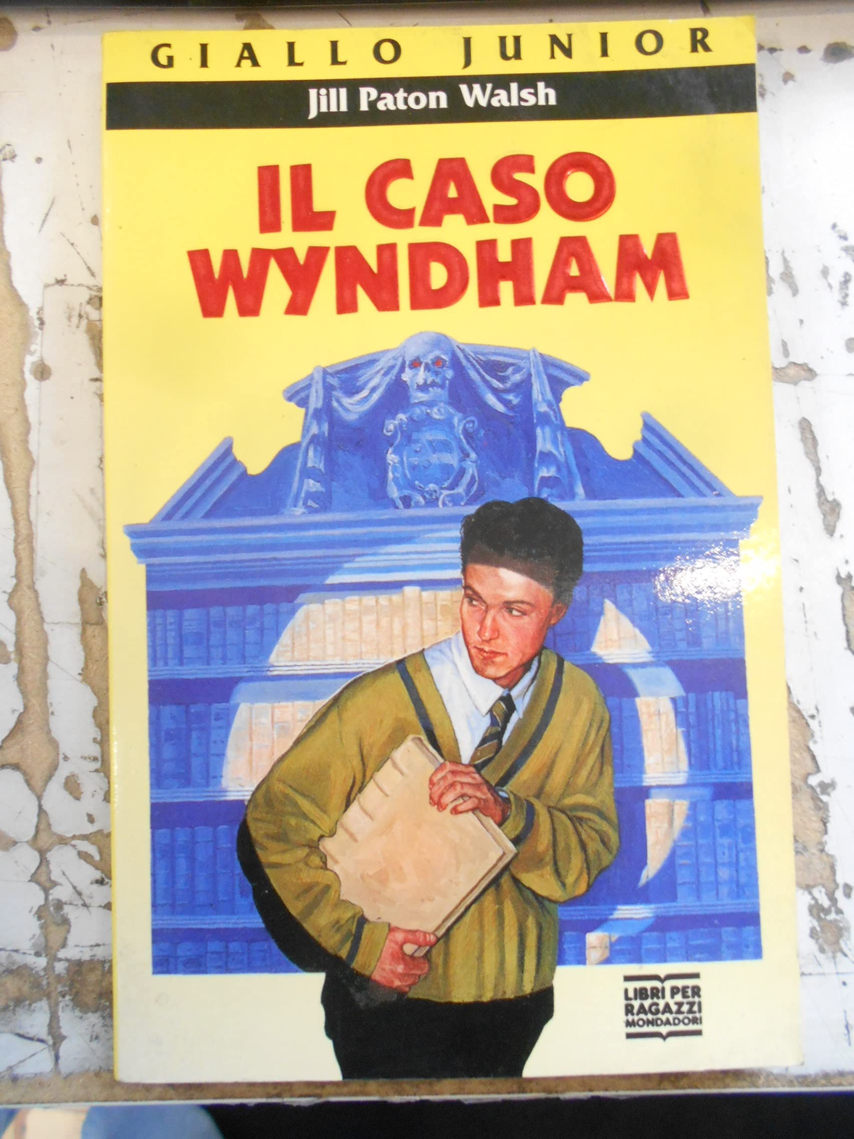 Il caso Wyndham (Junior giallo, Band 45) Books