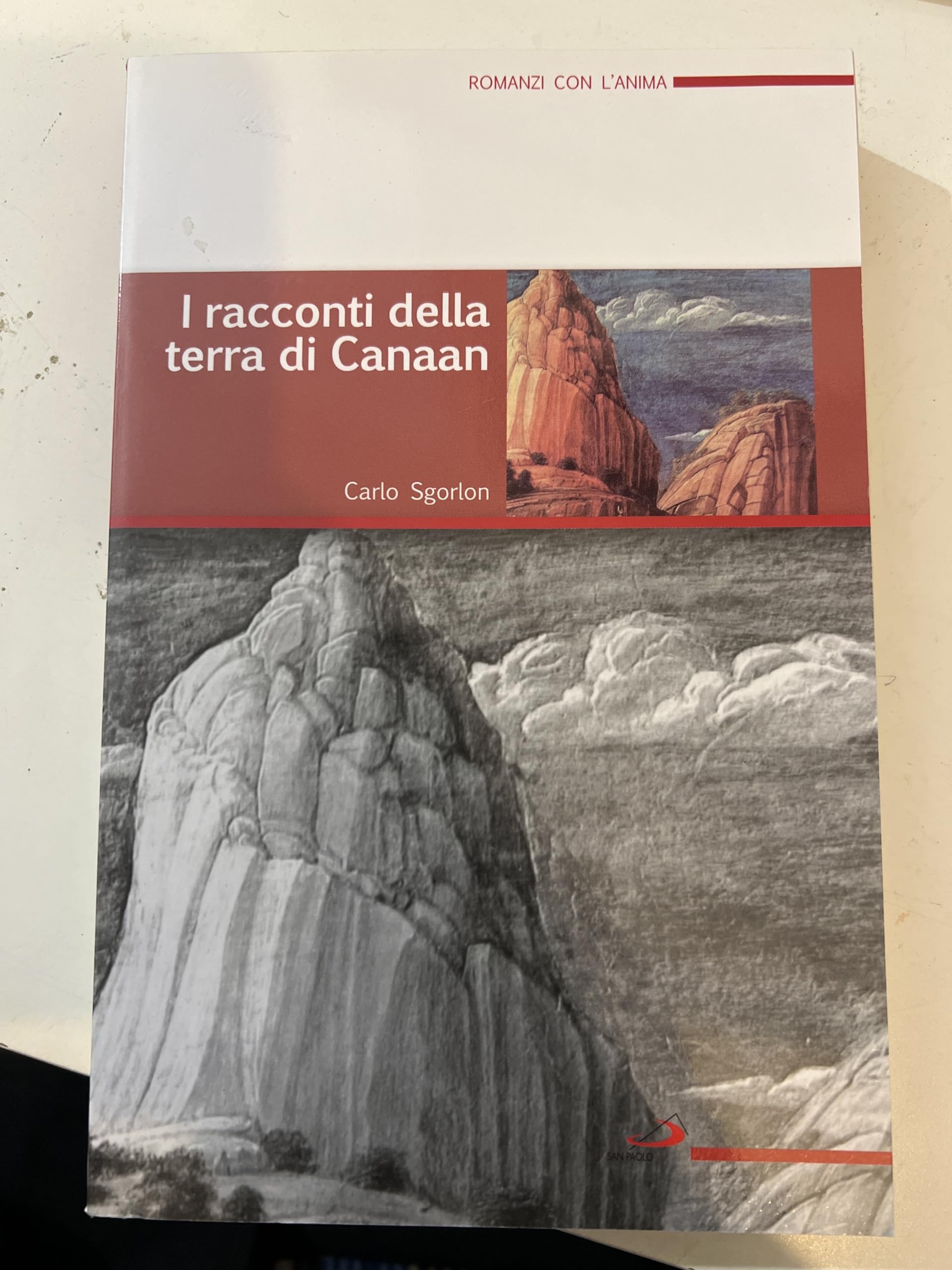 I racconti della terra di Canaan book