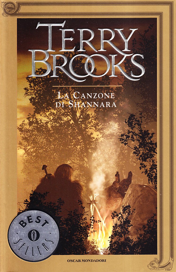 La canzone di Shannara (Oscar bestsellers, Band 389) Contemporary literature
