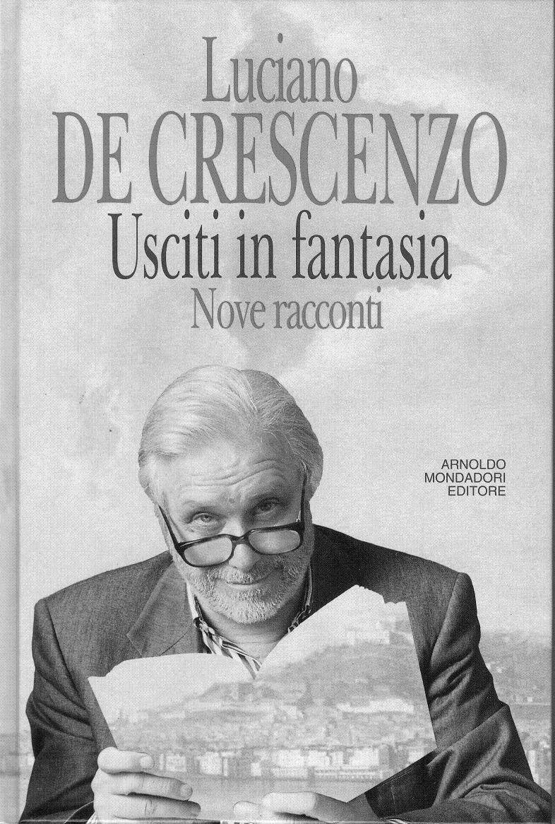Usciti in fantasia. Nove racconti. Books