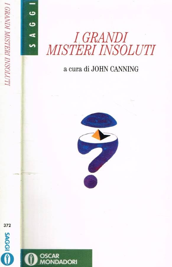 I grandi misteri insoluti book
