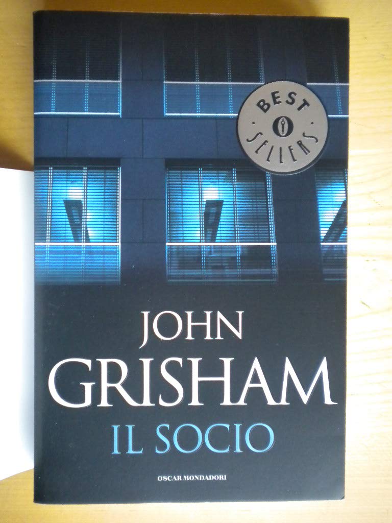 Il socio (Oscar bestsellers, Band 402) Action & Adventure