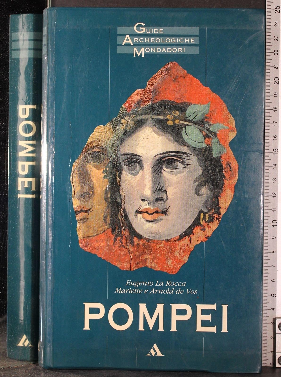 Pompei book