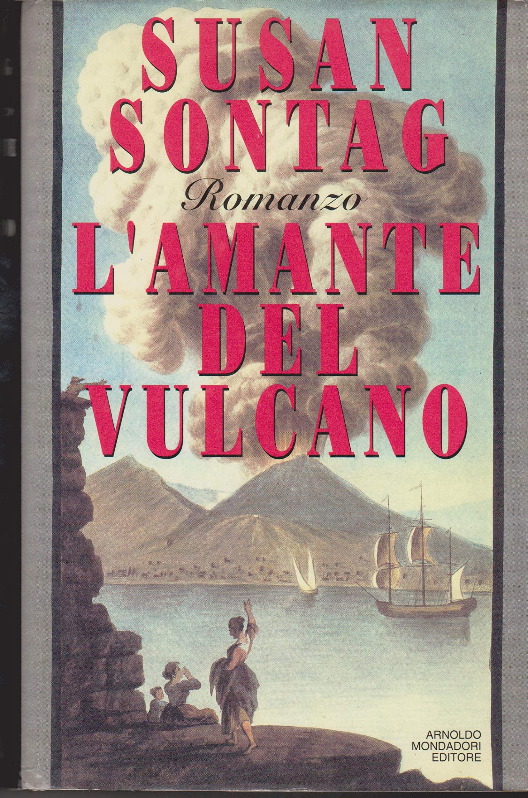 L'amante del vulcano (Classici illustrati) Contemporary literature