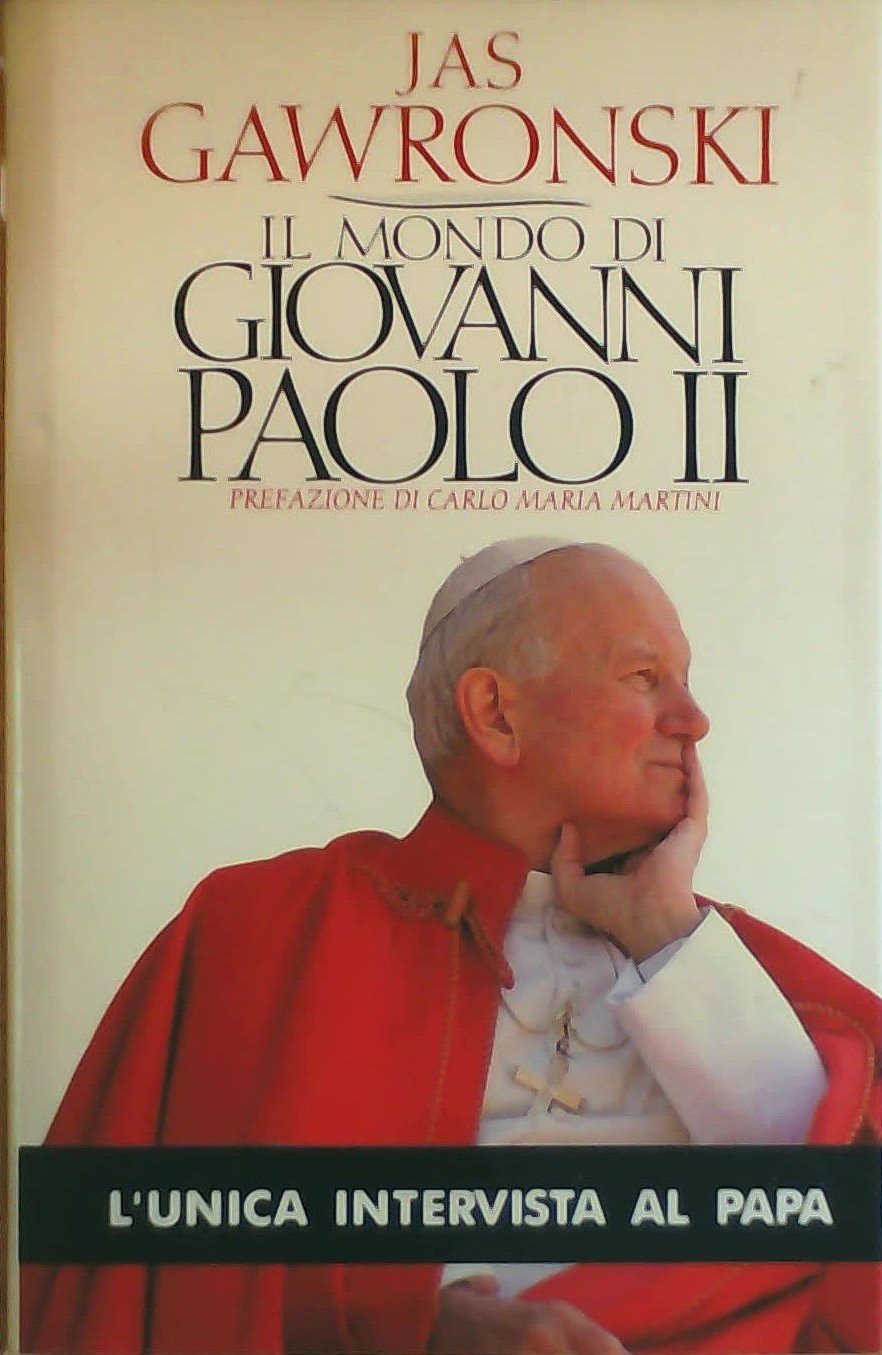 Il mondo di Giovanni Paolo II book