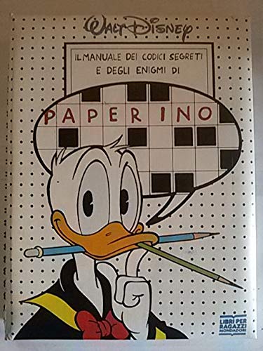 Manuale dei codici segreti e degli enigmi book