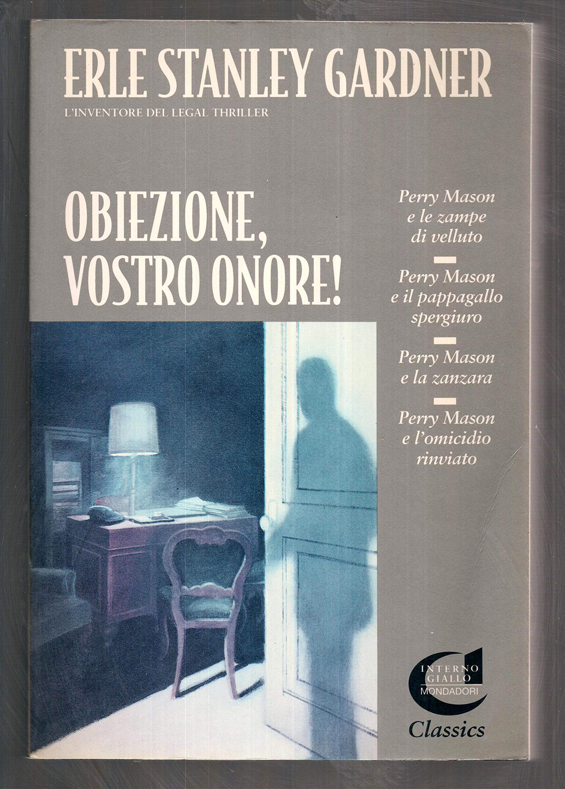Obiezione, vostro onore book