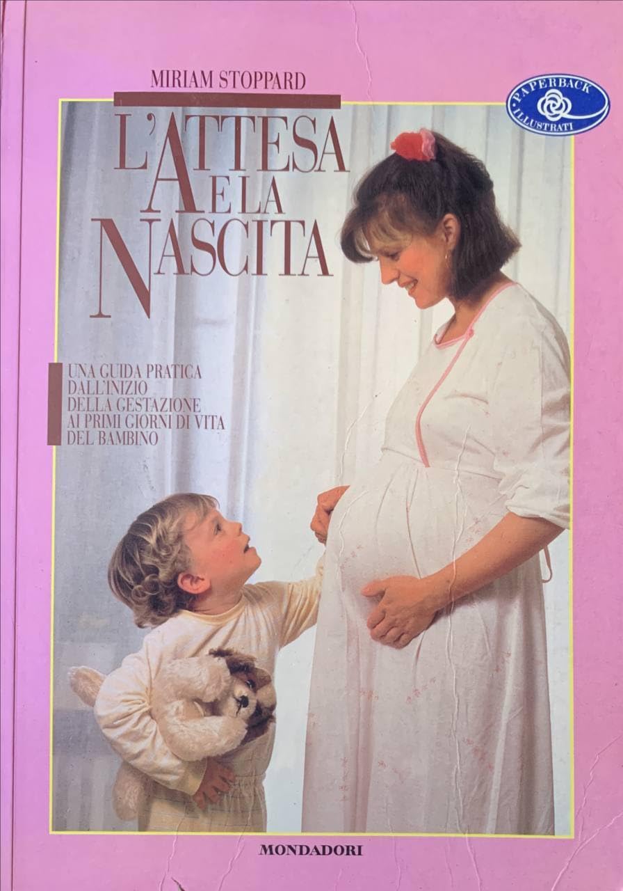 L'attesa e la nascita (Illustrati. Varia di paperback) Parents & Children