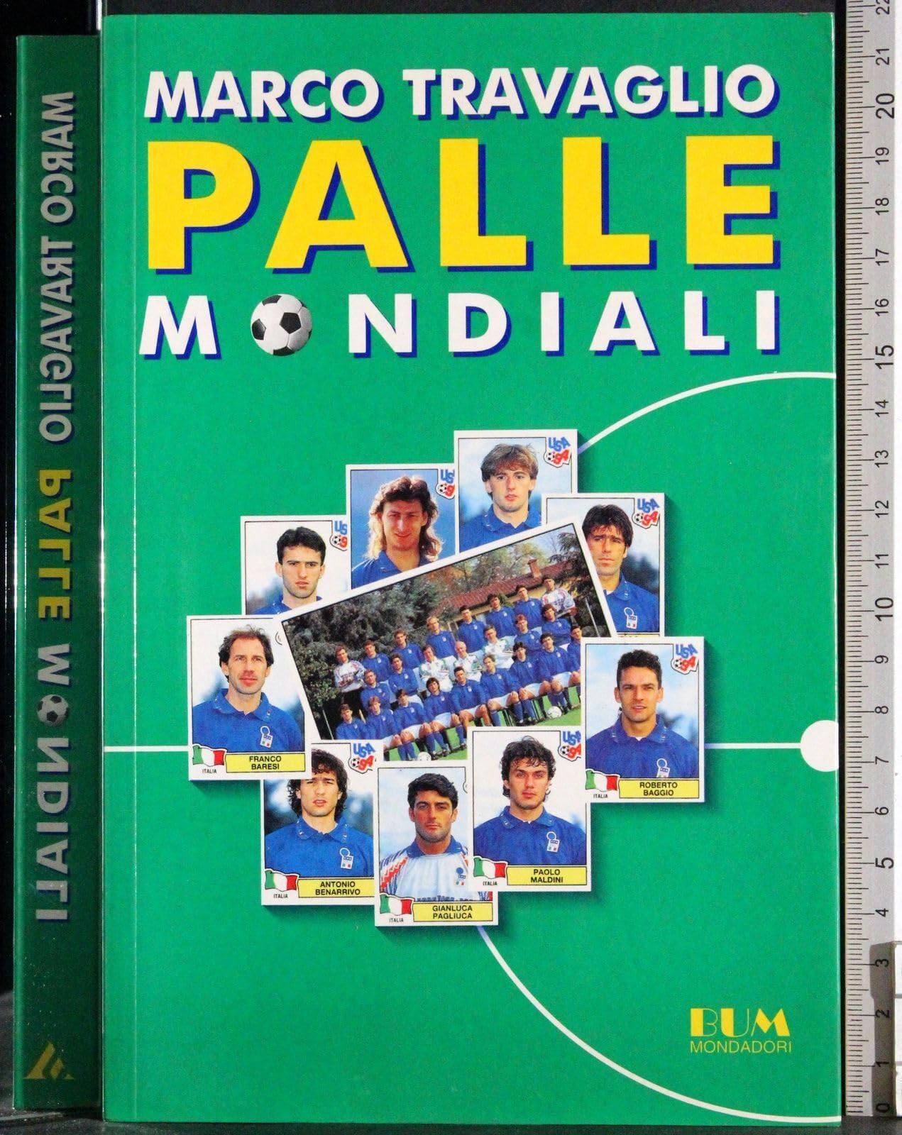 Palle mondiali book