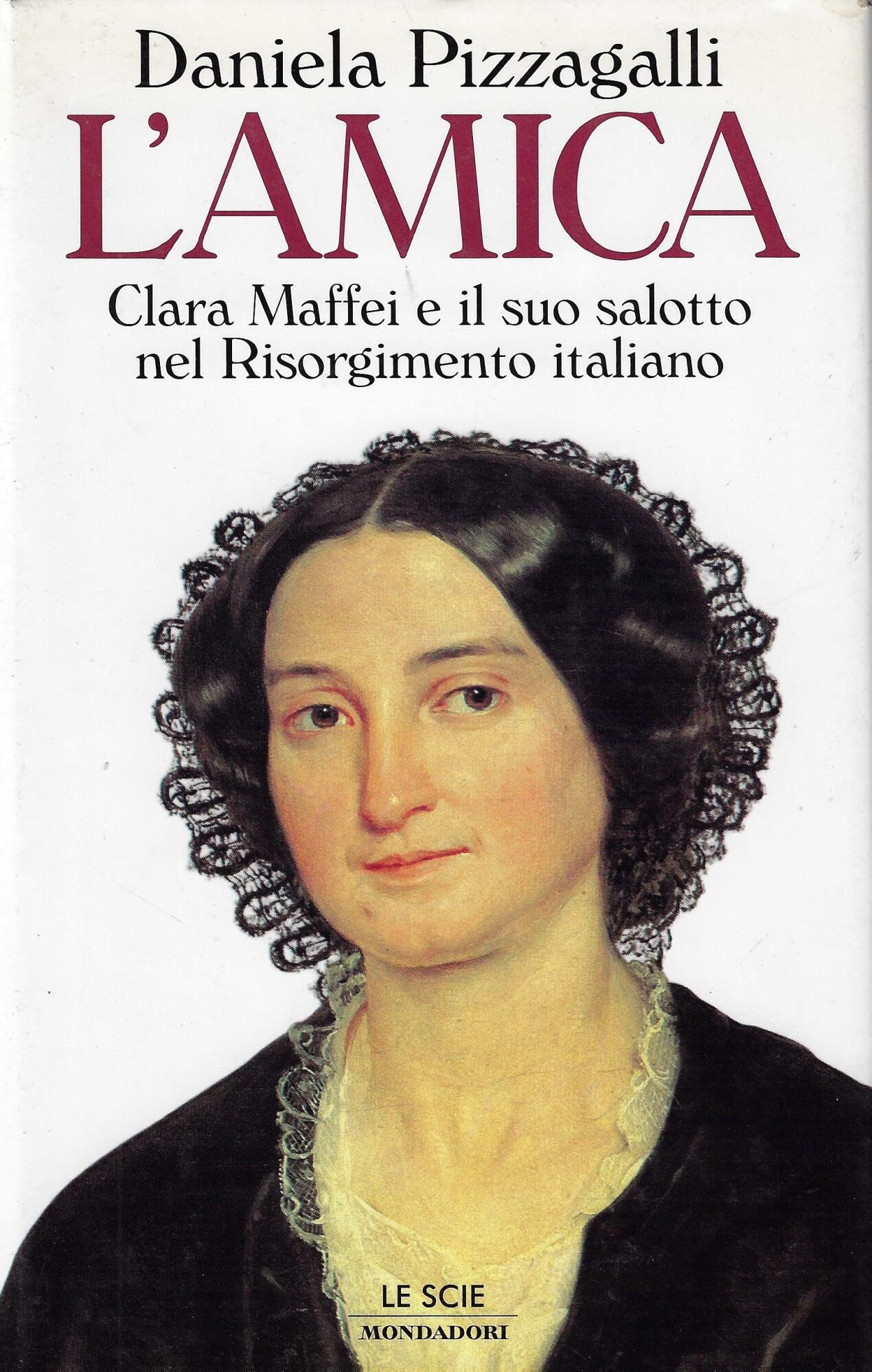 L'amica (Le scie) Books