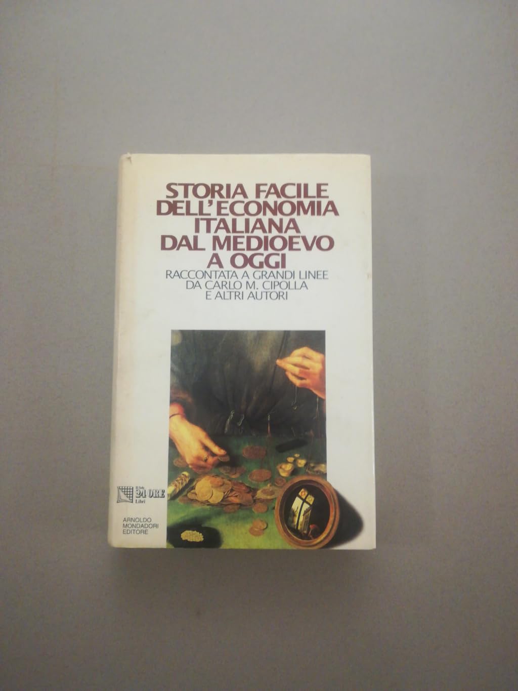 Storia facile dell'economia italiana dal Medioevo a oggi (Saggi) Business, Finance & Career