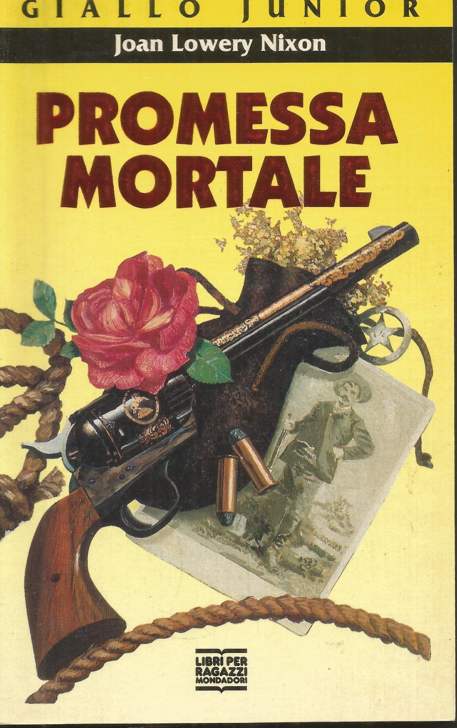 Promessa mortale (Junior giallo, Band 47) Books