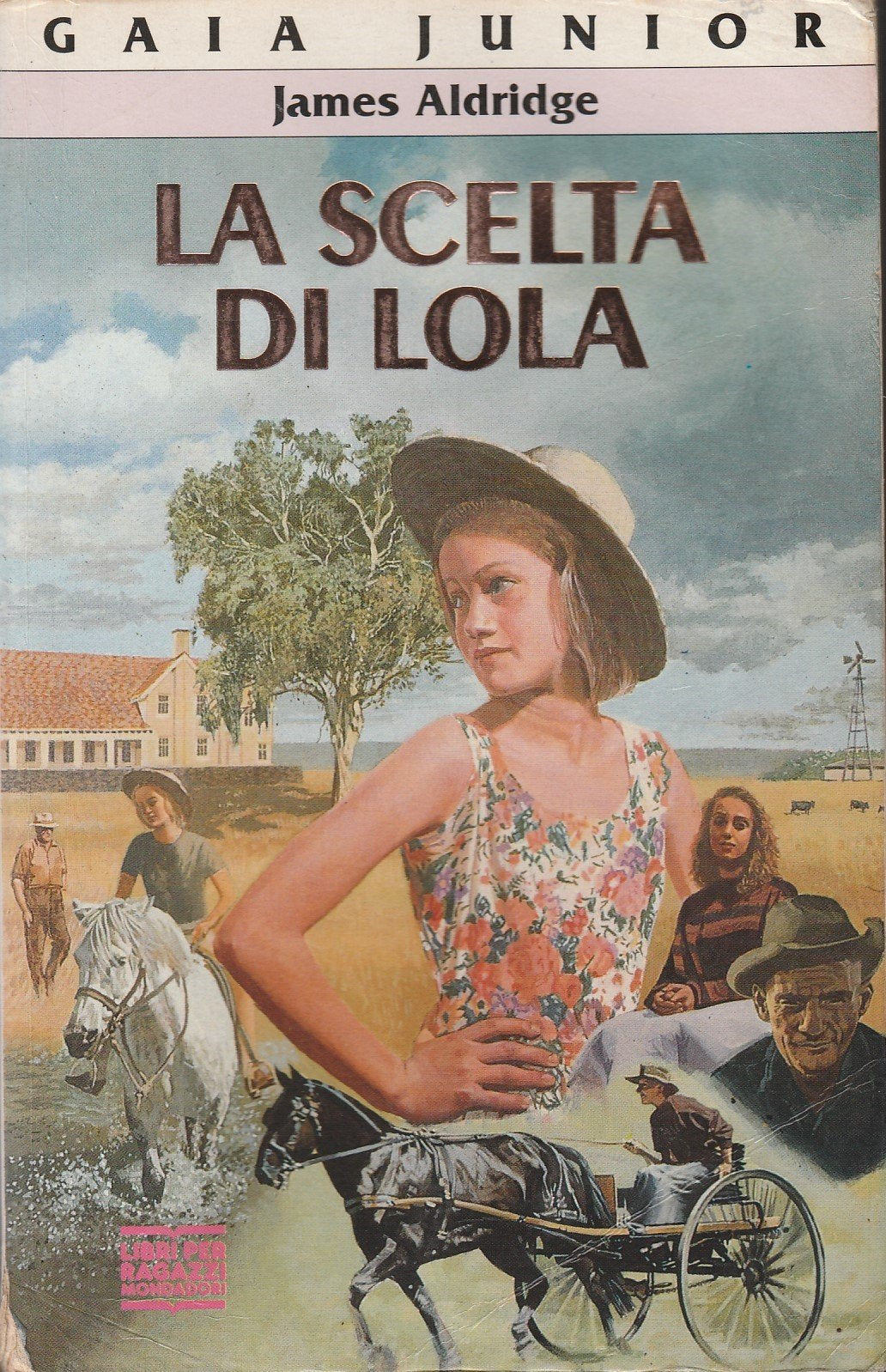 La scelta di Lola (Gaia junior, Band 48) Books