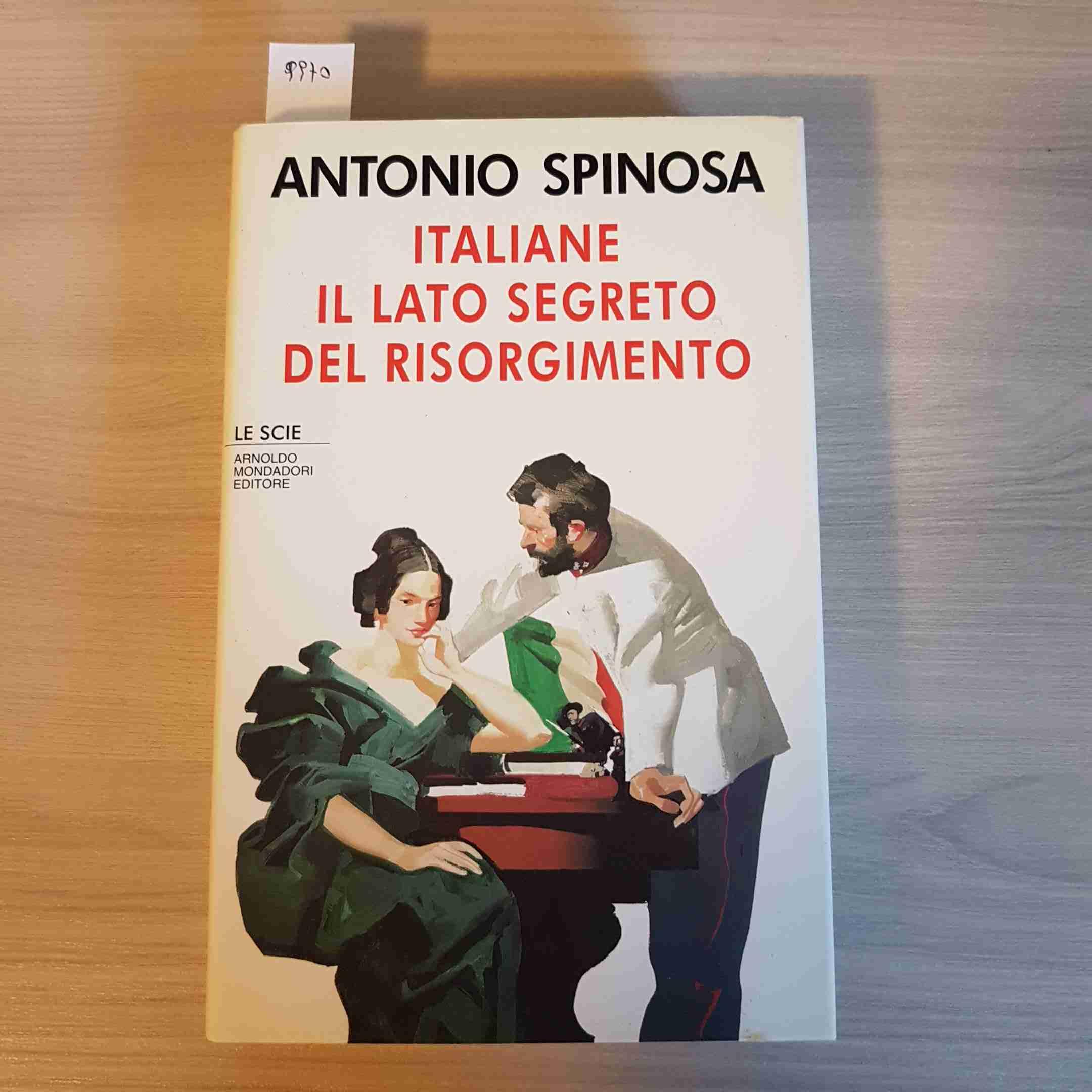 Italiane. Il lato segreto del Risorgimento (Le scie) Books