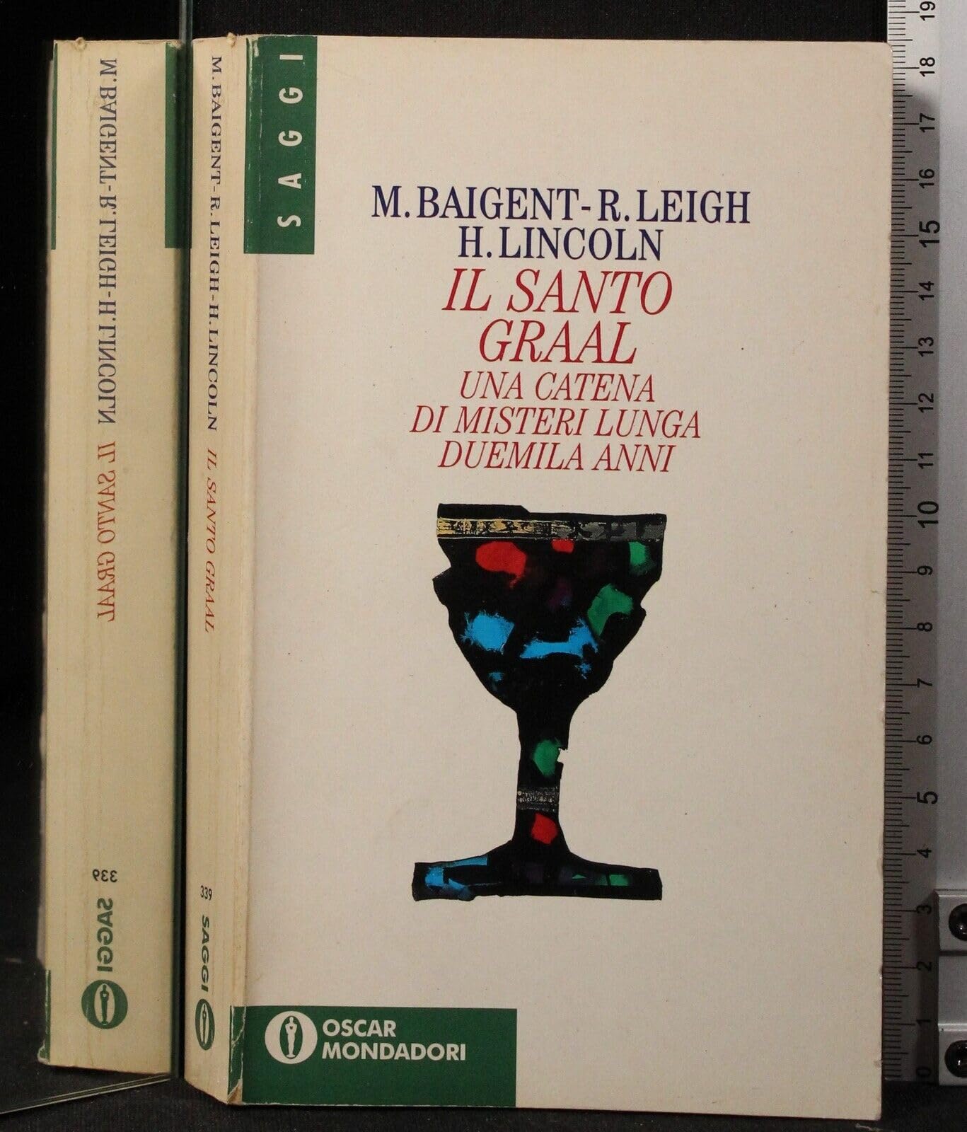 Il santo Graal (Oscar saggi, Band 339) Books