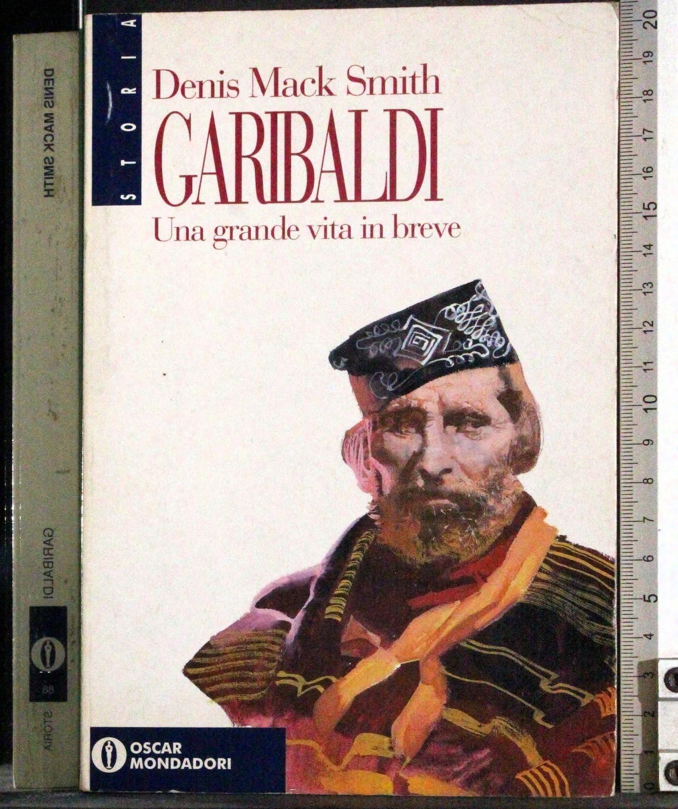 Garibaldi. Una grande vita in breve (Oscar storia, Band 88) Memories