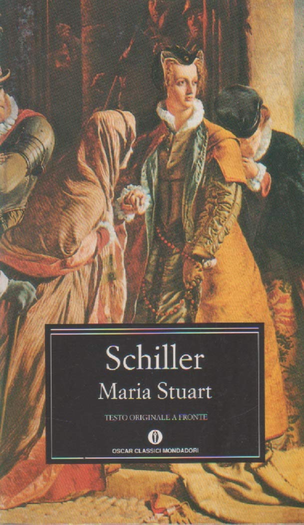 Maria Stuart book