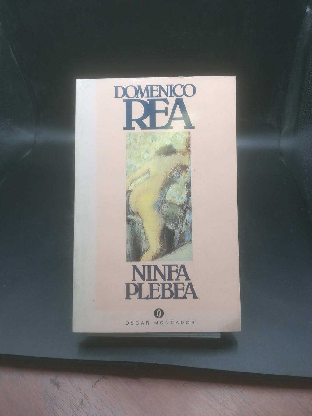 Ninfa plebea (Oscar narrativa, Band 1376) Contemporary literature