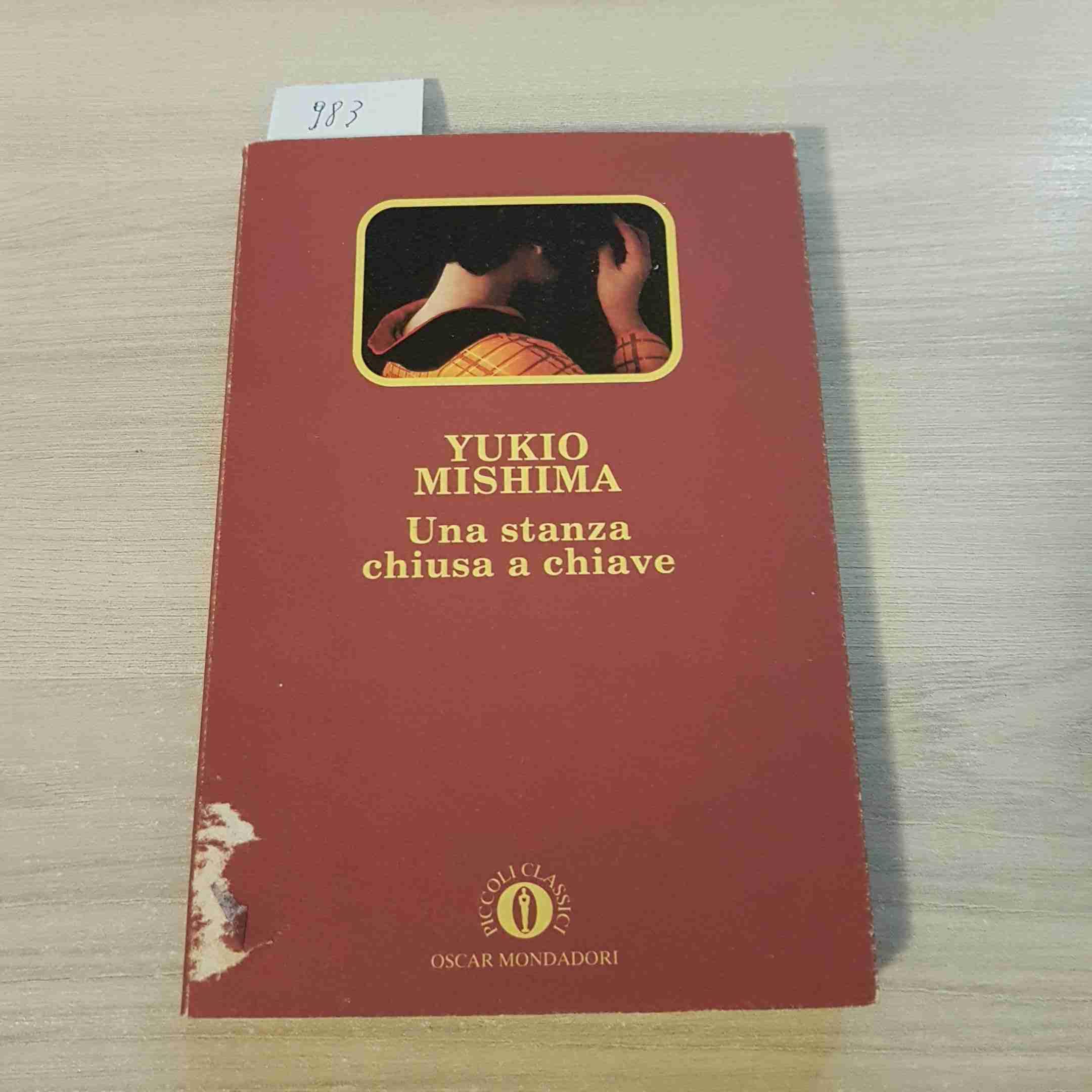 Una stanza chiusa a chiave (Oscar piccoli classici, Band 11) Classics