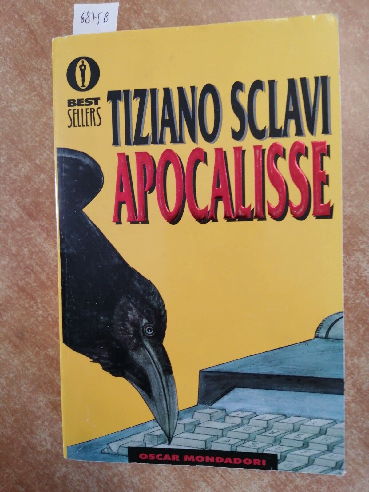 Apocalisse (Oscar bestsellers, Band 411) Manga