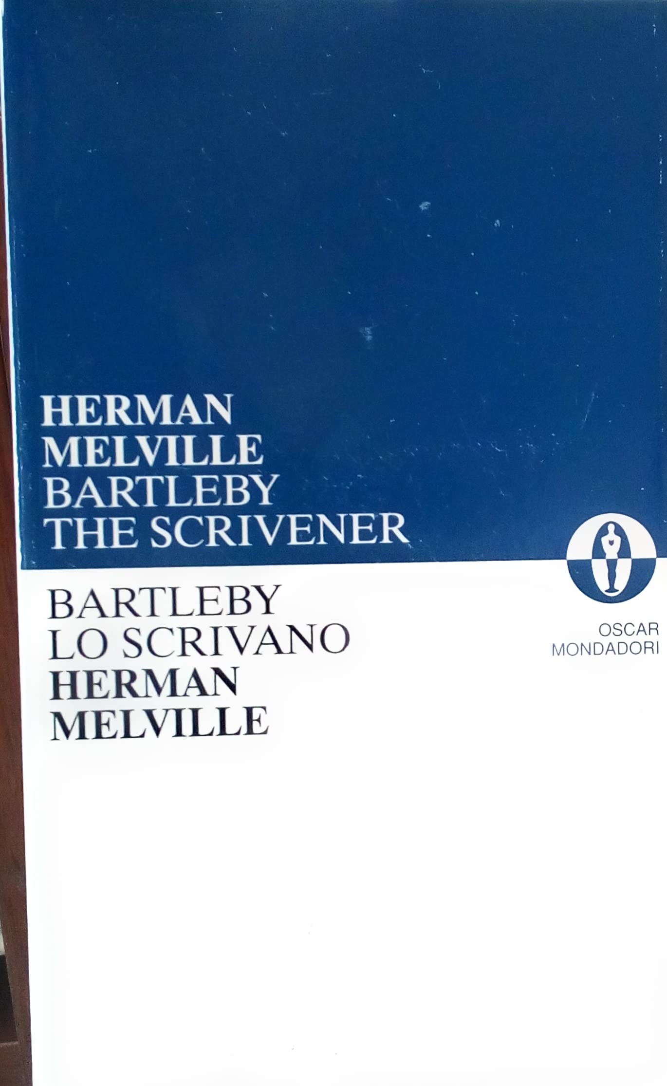 Bartleby lo scrivano-Bartleby the scrivener book