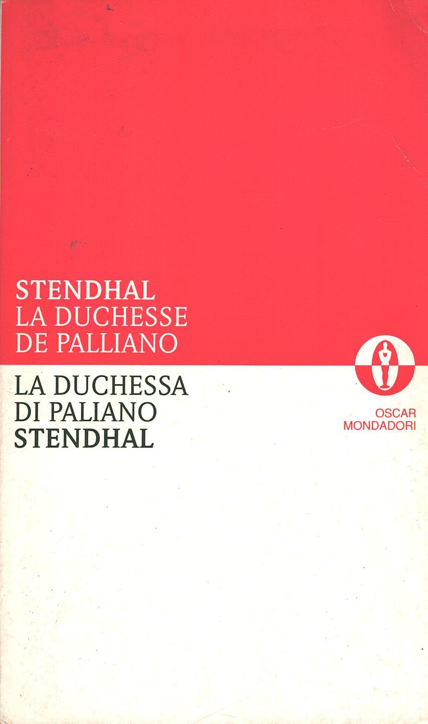 I cenci-La duchessa di Pagliano. La duchesse de Palliano book