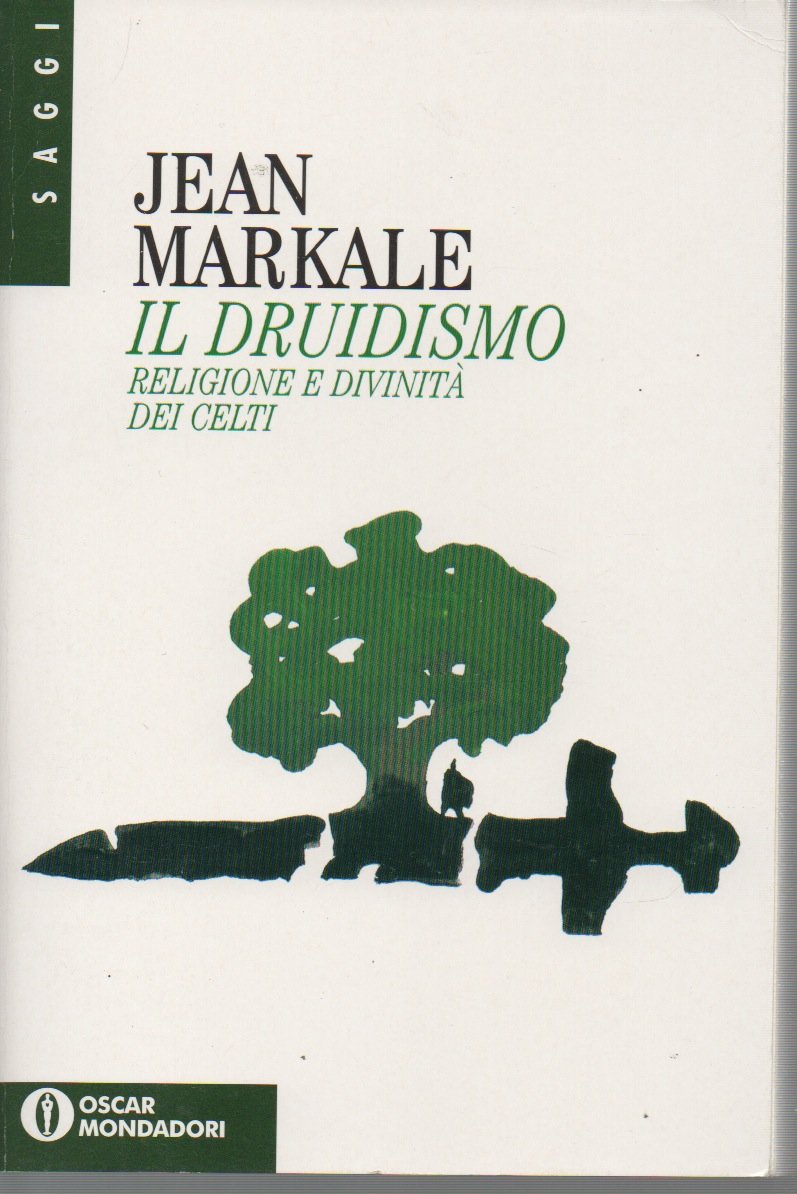 Il druidismo. Religione e divinità dei celti book