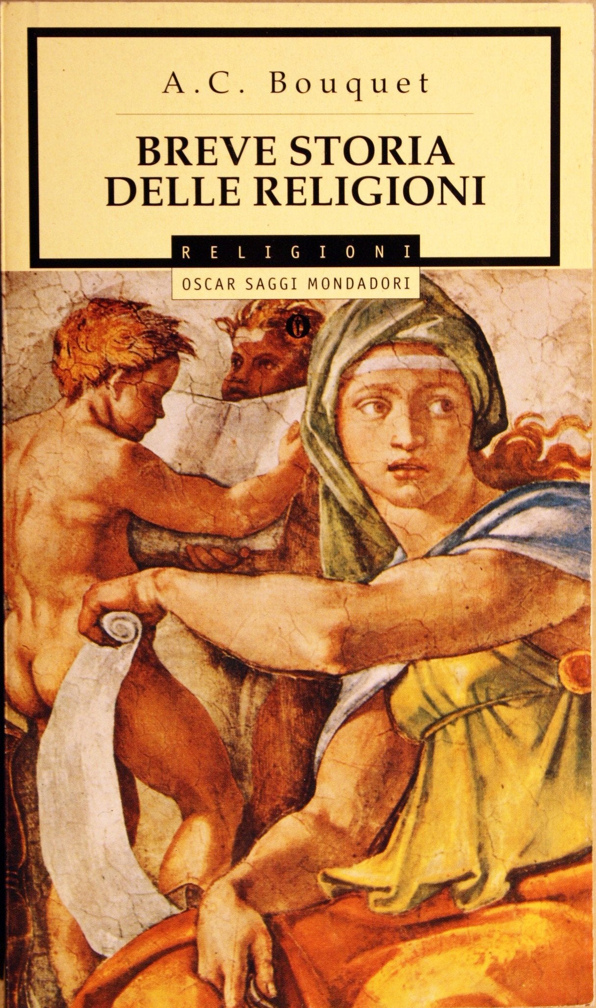 Breve Storia Delle Religioni cd