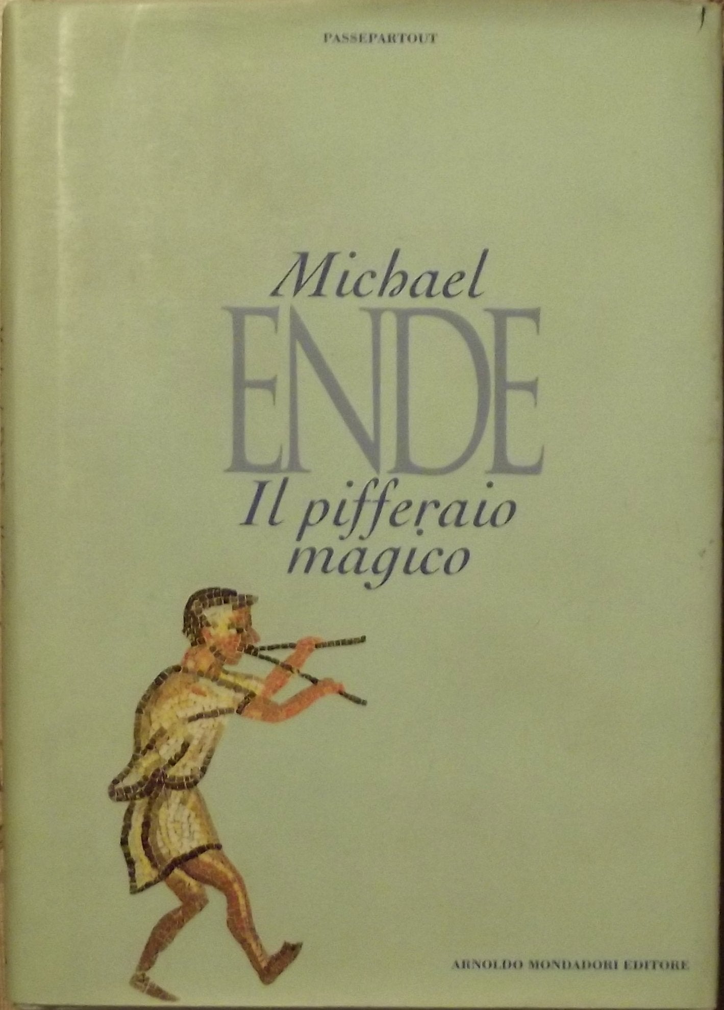 Pifferaio magico. Danza macabra in undici quadri (Passepartout) Drama