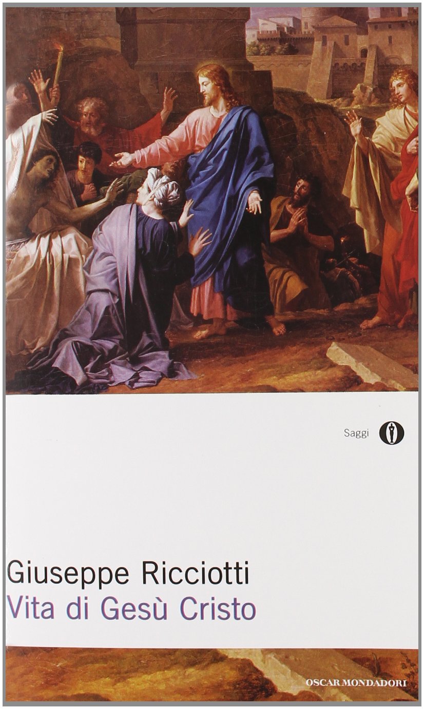 Vita di Gesù Cristo book