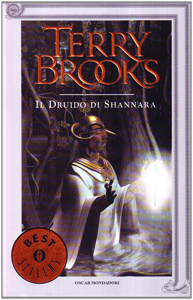 Il druido di Shannara (Oscar bestsellers, Band 417) Contemporary literature
