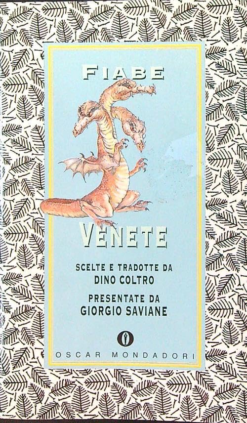 Fiabe venete (Oscar varia, Band 876) Books