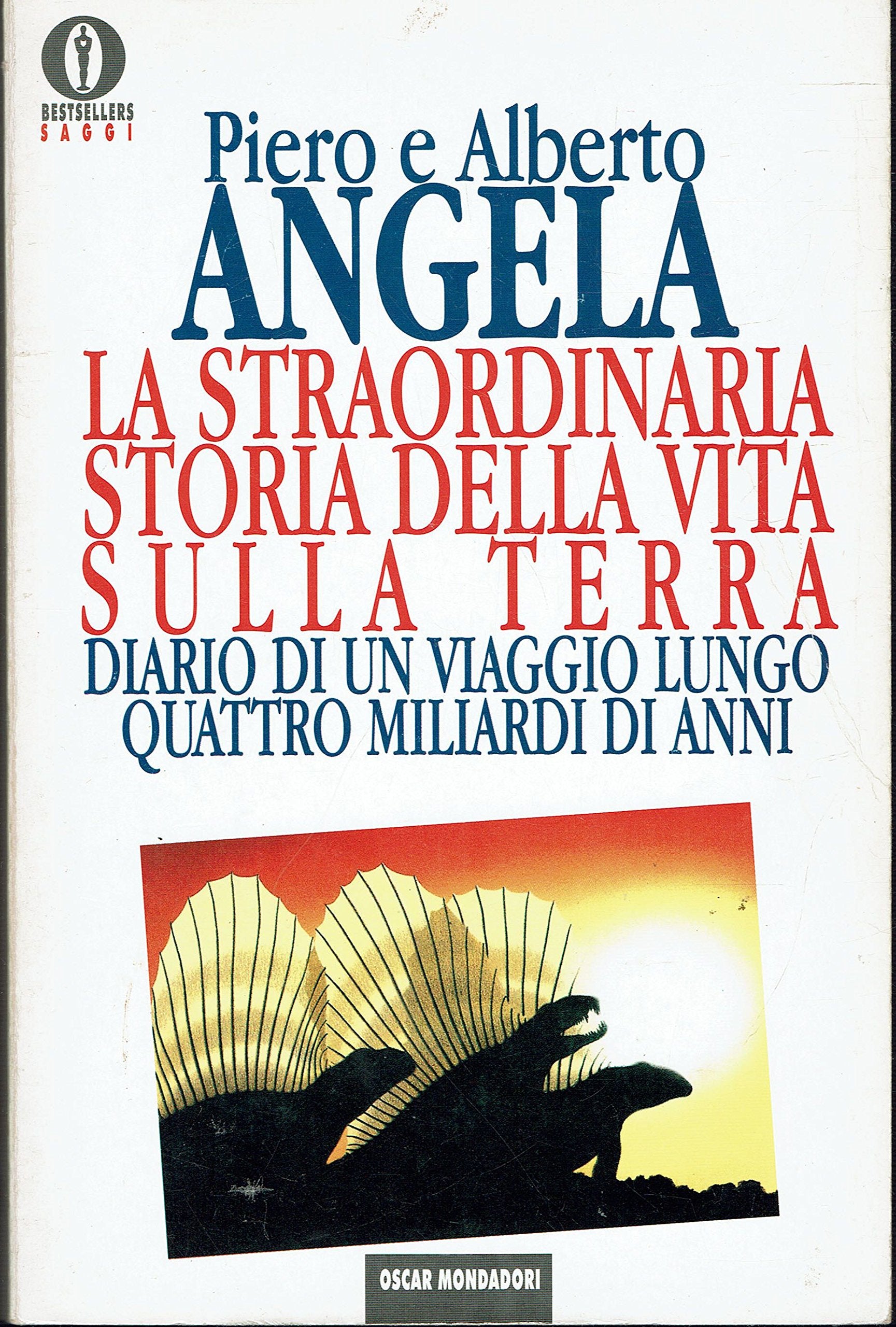 La straordinaria storia della vita sulla terra. Diario di un viaggio lungo quattro miliardi di anni Non-fiction books