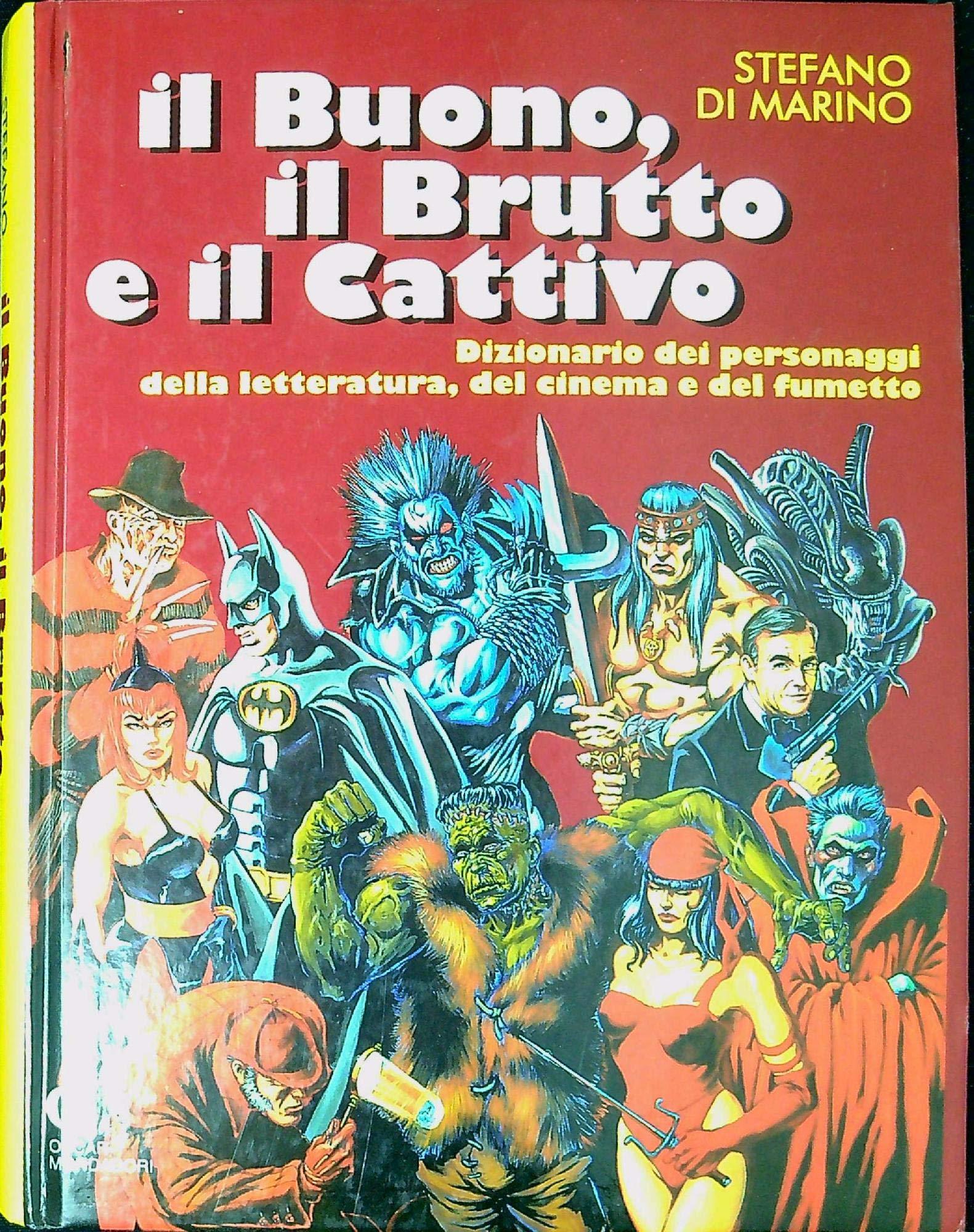 Il buono, il brutto, il cattivo book
