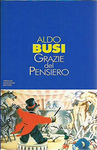 Grazie del pensiero (Ingrandimenti) Contemporary literature