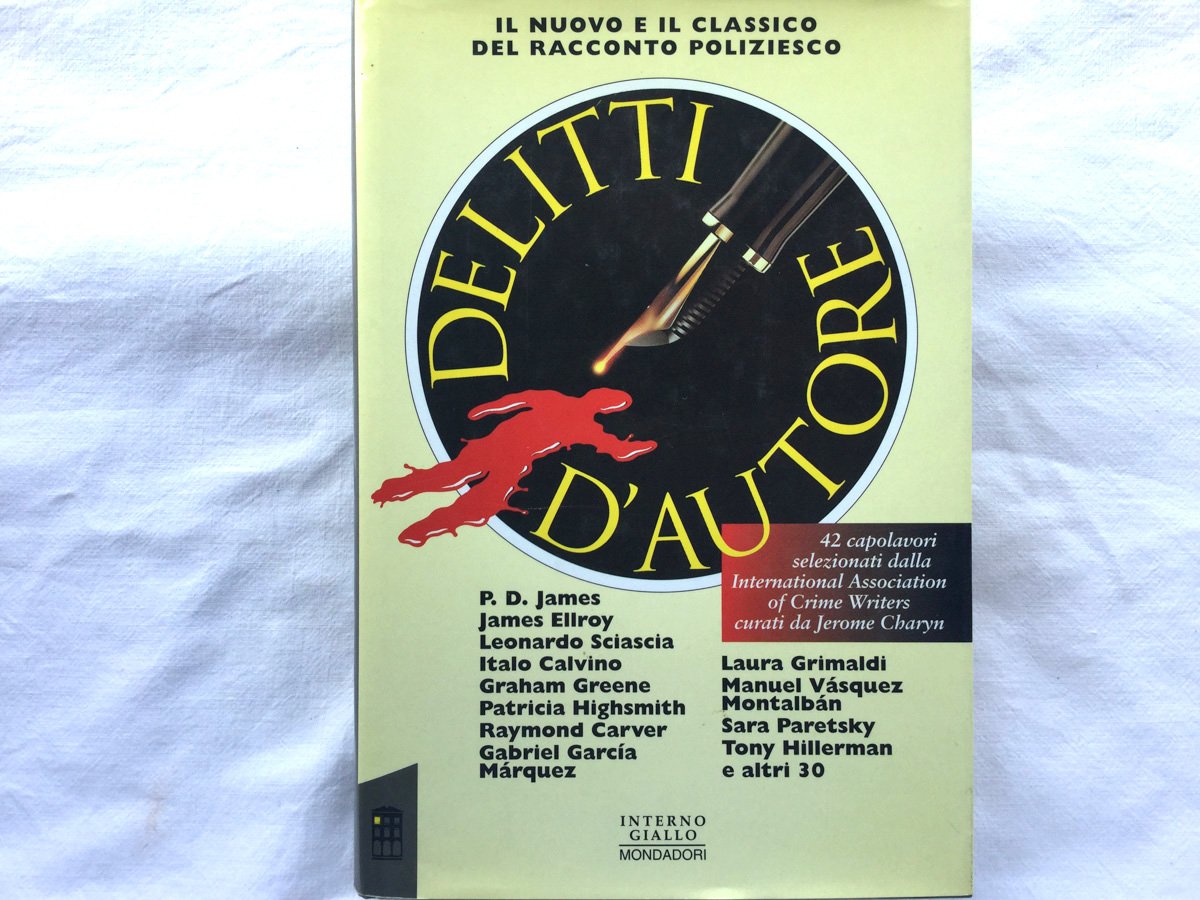 Delitti d'autore (Super blues thriller) Contemporary literature