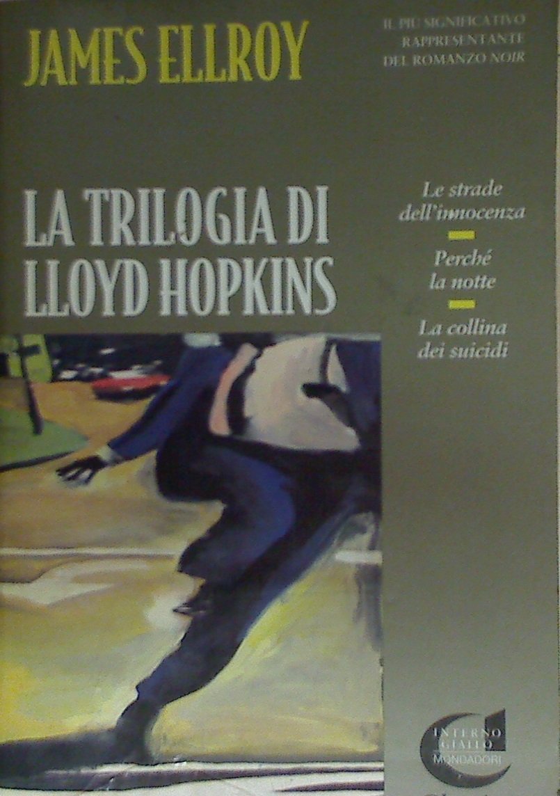 La trilogia di Lloyd Hopkins book