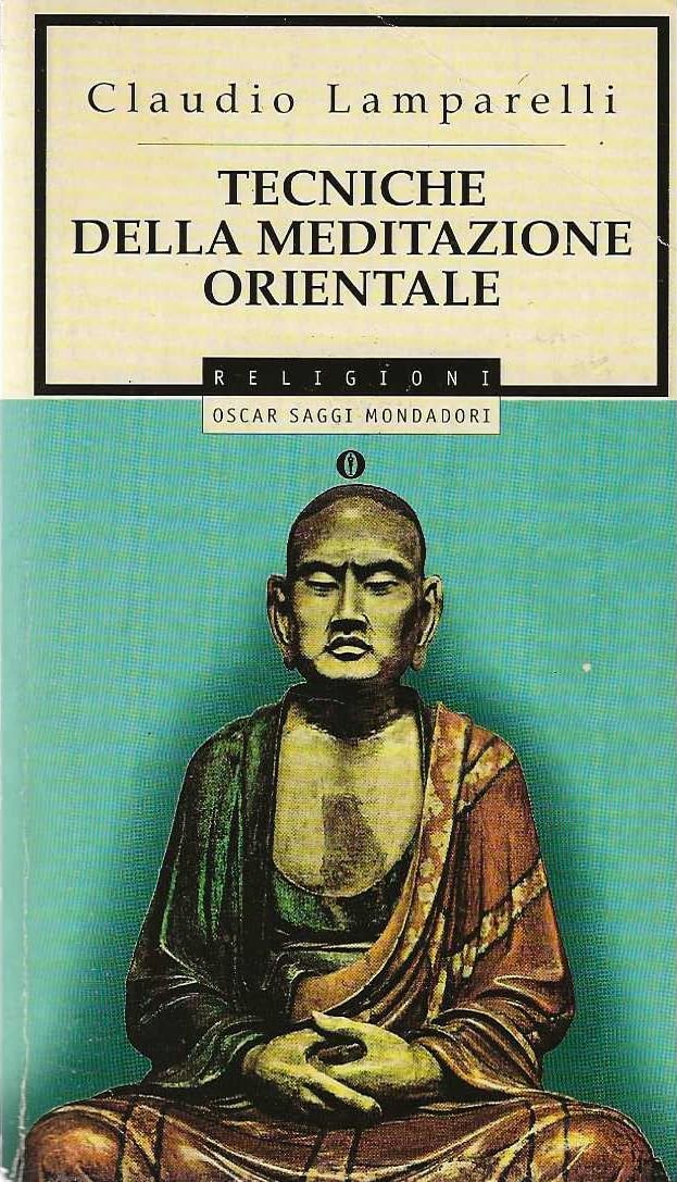 Tecniche Di Meditazione Orientale cd