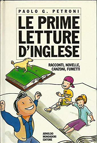 Le prime letture d'inglese book